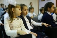 1-Урок, посвященный 145-летию учреждения Туркестанской епархии, прошел в Центральной воскресной школе г.Усть-Каменогорска
