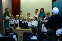 3-Урок, посвященный 145-летию учреждения Туркестанской епархии, прошел в Центральной воскресной школе г.Усть-Каменогорска