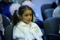 4-Урок, посвященный 145-летию учреждения Туркестанской епархии, прошел в Центральной воскресной школе г.Усть-Каменогорска