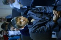 5-Урок, посвященный 145-летию учреждения Туркестанской епархии, прошел в Центральной воскресной школе г.Усть-Каменогорска