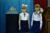 7-Урок, посвященный 145-летию учреждения Туркестанской епархии, прошел в Центральной воскресной школе г.Усть-Каменогорска