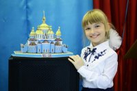 8-Урок, посвященный 145-летию учреждения Туркестанской епархии, прошел в Центральной воскресной школе г.Усть-Каменогорска