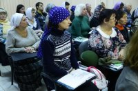 3-В Центральной воскресной школе Усть-Каменогорска состоялся круглый стол, посвященный Дню духовного согласия