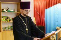 5-В Центральной воскресной школе Усть-Каменогорска состоялся круглый стол, посвященный Дню духовного согласия