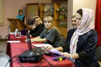 7-В Центральной воскресной школе Усть-Каменогорска состоялся круглый стол, посвященный Дню духовного согласия