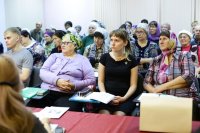 9-В Центральной воскресной школе Усть-Каменогорска состоялся круглый стол, посвященный Дню духовного согласия