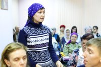 12-В Центральной воскресной школе Усть-Каменогорска состоялся круглый стол, посвященный Дню духовного согласия
