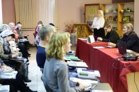 14-В Центральной воскресной школе Усть-Каменогорска состоялся круглый стол, посвященный Дню духовного согласия