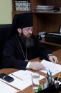 12-В Усть-Каменогорске состоялось заседание Епархиального Совета