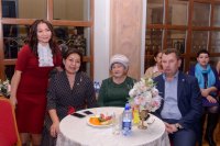 2-В Усть-Каменогорске прошел III молодежный бал  «Времен связующая нить»