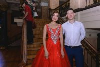 24-В Усть-Каменогорске прошел III молодежный бал  «Времен связующая нить»
