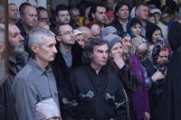 10-Великая вечерня с чином прощения в главном храме Рудного Алтая
