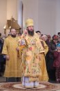 8-Служение епископа Амфилохия в Прощеное воскресение