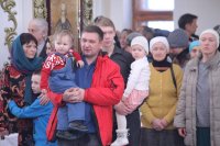 23-Служение епископа Амфилохия в Прощеное воскресение