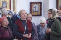 33-Служение епископа Амфилохия в Прощеное воскресение