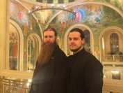 15-Руководитель Сектора колокольного звона Усть-Каменогорской епархии, инок Антоний (Красюк) принял участие в VIII Фестивале русских звонов «Даниловские колокола»