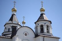 9-Звонари Усть-Каменогорской и Семипалатинской епархии приняли участие в XIII Пасхальном фестивале звонарского искусства Сибири в Барнауле