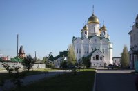 11-Звонари Усть-Каменогорской и Семипалатинской епархии приняли участие в XIII Пасхальном фестивале звонарского искусства Сибири в Барнауле