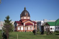 12-Звонари Усть-Каменогорской и Семипалатинской епархии приняли участие в XIII Пасхальном фестивале звонарского искусства Сибири в Барнауле