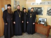 4-Представитель Усть-Каменогорской епархии принял участие в Пасхальном фестивале колокольных звонов Сибири