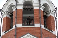 11-Представитель Усть-Каменогорской епархии принял участие в Пасхальном фестивале колокольных звонов Сибири