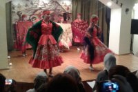 5-Святочные дни в городе Риддере