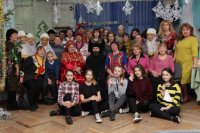7-Святочные дни в городе Риддере