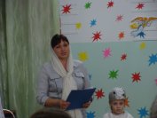 1-Детская радость Рождества. Рожественский утренник в воскресной школе при Воскресенском соборе