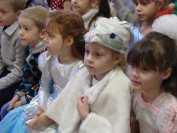 3-Детская радость Рождества. Рожественский утренник в воскресной школе при Воскресенском соборе