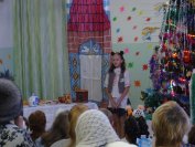 6-Детская радость Рождества. Рожественский утренник в воскресной школе при Воскресенском соборе