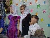11-Детская радость Рождества. Рожественский утренник в воскресной школе при Воскресенском соборе