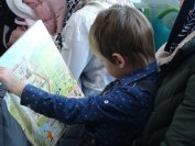 12-Детская радость Рождества. Рожественский утренник в воскресной школе при Воскресенском соборе