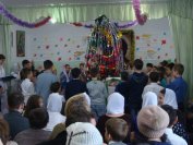 15-Детская радость Рождества. Рожественский утренник в воскресной школе при Воскресенском соборе
