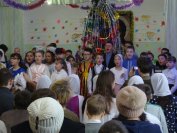 16-Детская радость Рождества. Рожественский утренник в воскресной школе при Воскресенском соборе