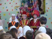 18-Детская радость Рождества. Рожественский утренник в воскресной школе при Воскресенском соборе