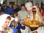 14-Пасхальный утренник в Воскресной школы  при Воскресенском соборе