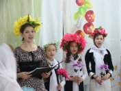 15-Пасхальный утренник в Воскресной школы  при Воскресенском соборе