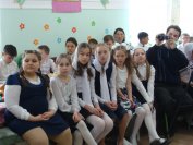 20-Пасхальный утренник в Воскресной школы  при Воскресенском соборе