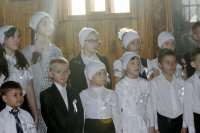 3-Рождественский детский утренник в Свято-Покровском храме