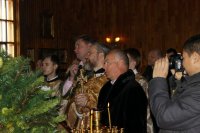 7-Рождественский детский утренник в Свято-Покровском храме