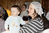 8-Рождественский детский утренник в Свято-Покровском храме