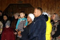 9-Рождественский детский утренник в Свято-Покровском храме