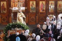 11-Рождественский детский утренник в Свято-Покровском храме