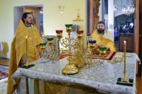 1-Воскресной школе при Свято-Никольском храме города Риддера  исполнилось 20 лет