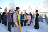 5-Воскресной школе при Свято-Никольском храме города Риддера  исполнилось 20 лет