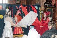5-Пасхальный утренник детской воскресной школы Свято-Покровского храма