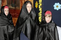 6-Пасхальный утренник детской воскресной школы Свято-Покровского храма