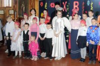 9-Пасхальный утренник детской воскресной школы Свято-Покровского храма