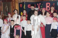 10-Пасхальный утренник детской воскресной школы Свято-Покровского храма