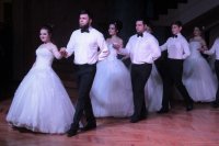 22-IV молодежный бал «Времен связующая нить» прошел в столице Рудного Алтая
